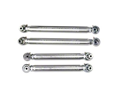 Artec Industries Aluminum Lower Mid Arm Kit (07-18 Jeep Wrangler JK)