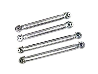 Artec Industries Aluminum Lower Mid Arm Kit (18-25 Jeep Wrangler JL)