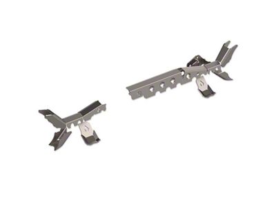 Artec Industries APEX Dana 30 Front Axle Armor Kit for Stock Tracbar (07-18 Jeep Wrangler JK, Excluding Rubicon)