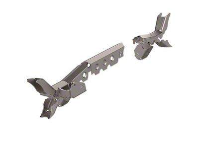 Artec Industries APEX Dana 30 Front Axle ULTIMATE Armor Kit for Stock Tracbar (07-18 Jeep Wrangler JK, Excluding Rubicon)