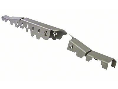 Artec Industries APEX Dana 30/M186 Front Axle Truss (18-25 Jeep Wrangler JL Sahara, Sport)