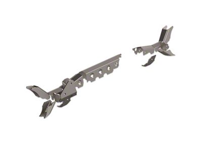 Artec Industries APEX Dana 44 Front Axle Armor Kit for Raised Tracbar (07-18 Jeep Wrangler JK Rubicon)