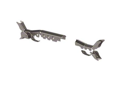 Artec Industries APEX Dana 44 Front Axle Armor Kit for Stock Tracbar (07-18 Jeep Wrangler JK Rubicon)