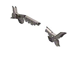 Artec Industries APEX Dana 44 Front Axle ULTIMATE Armor Kit for Stock Tracbar (07-18 Jeep Wrangler JK Rubicon)