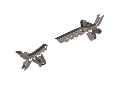 Artec Industries APEX Dana 44 Front Axle ULTIMATE Armor Kit for Raised Tracbar (07-18 Jeep Wrangler JK Rubicon)
