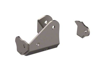 Artec Industries APEX Raised Tracbar Bracket (07-18 Jeep Wrangler JK)