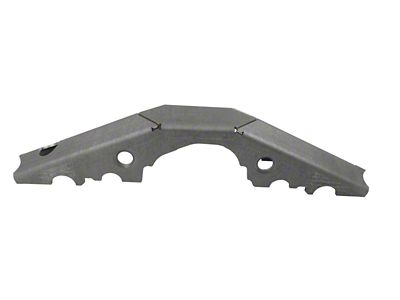Artec Industries APEX Rear Axle Truss for M220 Rear Axle (18-25 Jeep Wrangler JL)