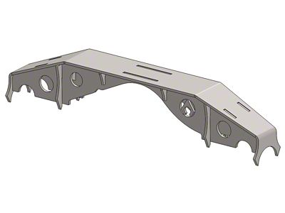 Artec Industries D44 Modular Rear Truss (07-18 Jeep Wrangler JK)
