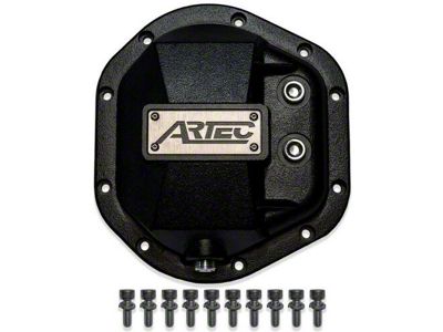Artec Industries Dana 44 Hardcore Differential Cover (97-18 Jeep Wrangler TJ & JK)