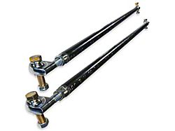 Artec Industries DIY Steel Steering Kit with Offset JMX Pro 7/8-Inch Rod Ends (87-18 Jeep Wrangler TJ, TJ & JK)