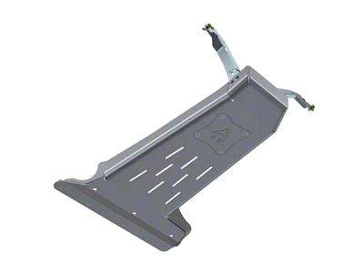 Artec Industries Exhaust Skid Plate for Magnaflow Exhaust Systems (21-25 Jeep Wrangler JL Rubicon 392)