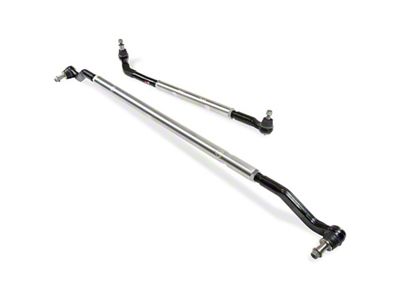 Artec Industries Front 05+ Super Duty Dana 60 Axle Swap Aluminum Steering Kit (18-25 Jeep Wrangler JL)