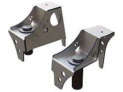 Artec Industries Front Frame Coil Buckets for OEM Bumpstops (97-06 Jeep Wrangler TJ)
