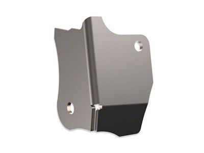 Artec Industries Front Frame Tracbar Bracket for 1-Ton Axle Swap (18-25 Jeep Wrangler JL)