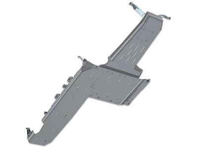 Artec Industries Full Bellypan Skid Plate; Aluminum (21-25 Jeep Wrangler JL Rubicon 392)