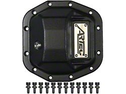Artec Industries Hardcore Dana 35/M200 Rear Differential Cover; Black (18-26 Jeep Wrangler JL, Excluding Rubicon)