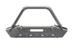 Artec Industries High Clearance Comp Front Bumper with Hoop Guard (18-25 Jeep Wrangler JL)