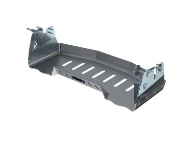 Artec Industries Muffler and Exhaust Tip Skid Plate for Magnaflow Exhaust Systems (21-25 Jeep Wrangler JL Rubicon 392)