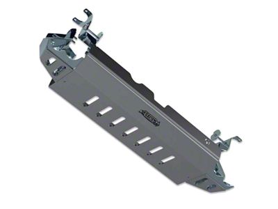 Artec Industries Muffler and Exhaust Tip Skid Plate (21-25 Jeep Wrangler JL Rubicon 392)
