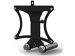Artec Industries Rear License Plate Mount (18-26 Jeep Wrangler JL)