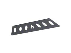 Artec Industries Skid Kit for High Clearance Comp Front Bumper (07-25 Jeep Wrangler JK & JL)