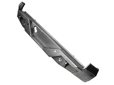 Artec Industries Venture Seires Rear Bumper; Raw (16-23 Tacoma)
