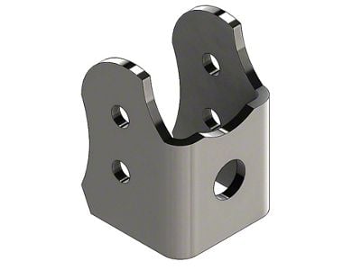 Artec Industries 2.63-Inch Adjustable Truss Upper Link Mount (97-06 Jeep Wrangler TJ)