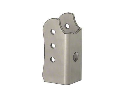 Artec Industries 2.63-Inch Tall Adjustable Truss Upper Link Mount (Universal; Some Adaptation May Be Required)