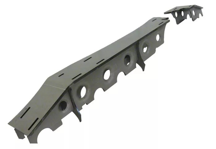 JK Wrangler Front Axle Truss w/Rock Krawler 3 Link System JK3002 main image 0