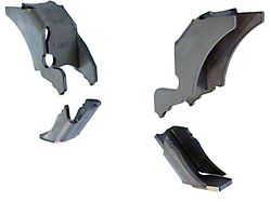 Artec Industries Dana 30 Inner C Gussets (97-06 Jeep Wrangler TJ)
