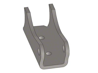 Artec Industries Dana 44 Front Axle Armor Kit for Raised Track Bar Bracket Height (07-18 Jeep Wrangler JK Rubicon)
