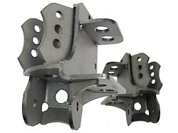 Artec Industries Dual 4 Link Frame Brackets