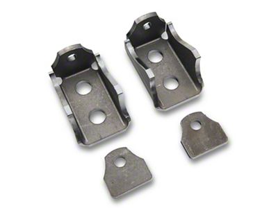 Artec Industries High Clearance Shock Brackets