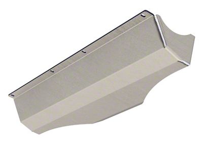 Artec Industries Nighthawk Front Bumper Skid Plate (18-25 Jeep Wrangler JL)