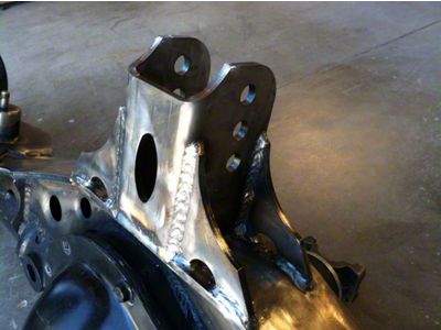 Artec Industries Rear 3-Link Bracket for Rock Crawler Kits (07-18 Jeep Wrangler JK)