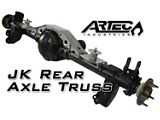 Artec Industries Rear Spring Coil Perches (07-18 Jeep Wrangler JK)