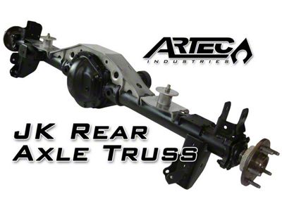 Artec Industries Rear Spring Coil Perches (07-18 Jeep Wrangler JK)