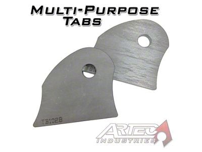Artec Industries Small Multi-Purpose Tabs