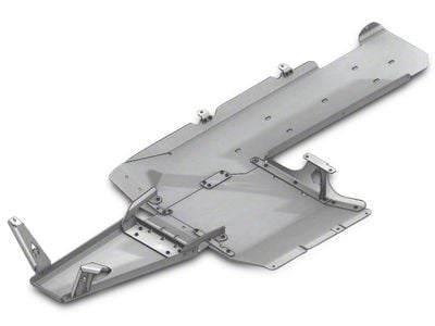 Artec Industries Under Armor; Bellypan Kit (07-11 Jeep Wrangler JK)