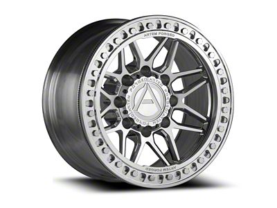 Artem GRIMLOCK Chrome 6-Lug Wheel; 20x9; 12mm Offset (22-26 Bronco Raptor)
