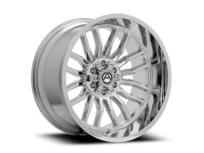 Artem DIV Chrome Wheel; 20x10; -19mm Offset (18-26 Jeep Wrangler JL)
