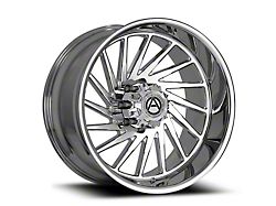 Artem CURVUS Chrome 6-Lug Wheel; 26x14; -76mm Offset (16-24 Titan XD)