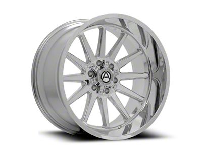 Artem SENECA Chrome 6-Lug Wheel; 22x12; -44mm Offset (16-24 Titan XD)