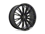 Asanti Corona Truck Gloss Black 6-Lug Wheel; 22x9.5; 30mm Offset (22-26 Bronco Raptor)