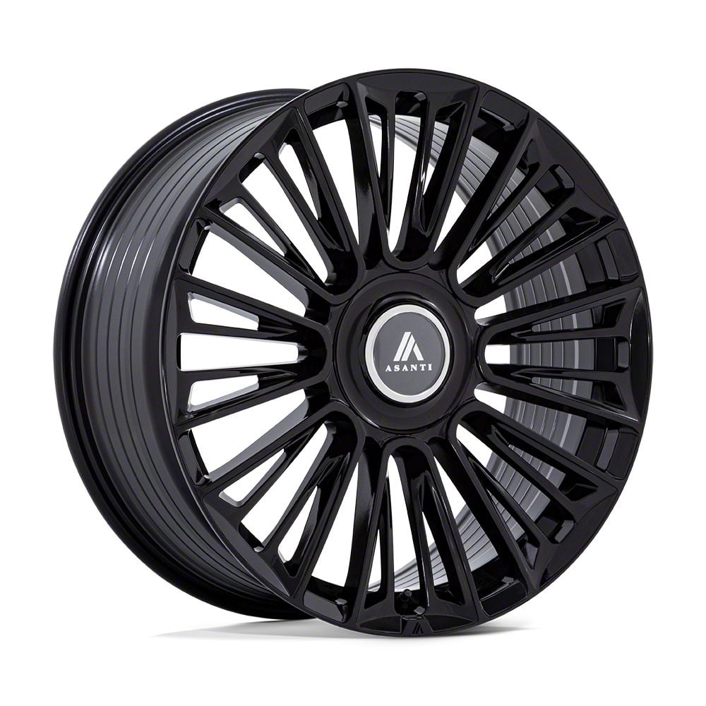 American Racing Jeep Wrangler AR172 Baja Satin Black Wheel