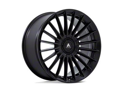 Asanti Viceroy Matte Black 5-Lug Wheel; 20x10.5; 40mm Offset (05-15 Tacoma)