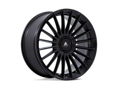 Asanti Viceroy Matte Black 6-Lug Wheel; 26x10; 30mm Offset (24-25 Tacoma)
