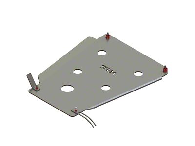 ASFIR 4x4 Transmission Skid Plate (03-24 4WD 4.0L 4Runner)