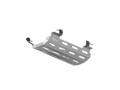 ASFIR 4x4 Exhaust Skid Plate (21-25 Bronco Badlands, Wildtrak)