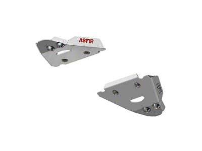 ASFIR 4x4 Front Lower Control Arm Skid Plates (21-25 Bronco, Excluding Raptor)